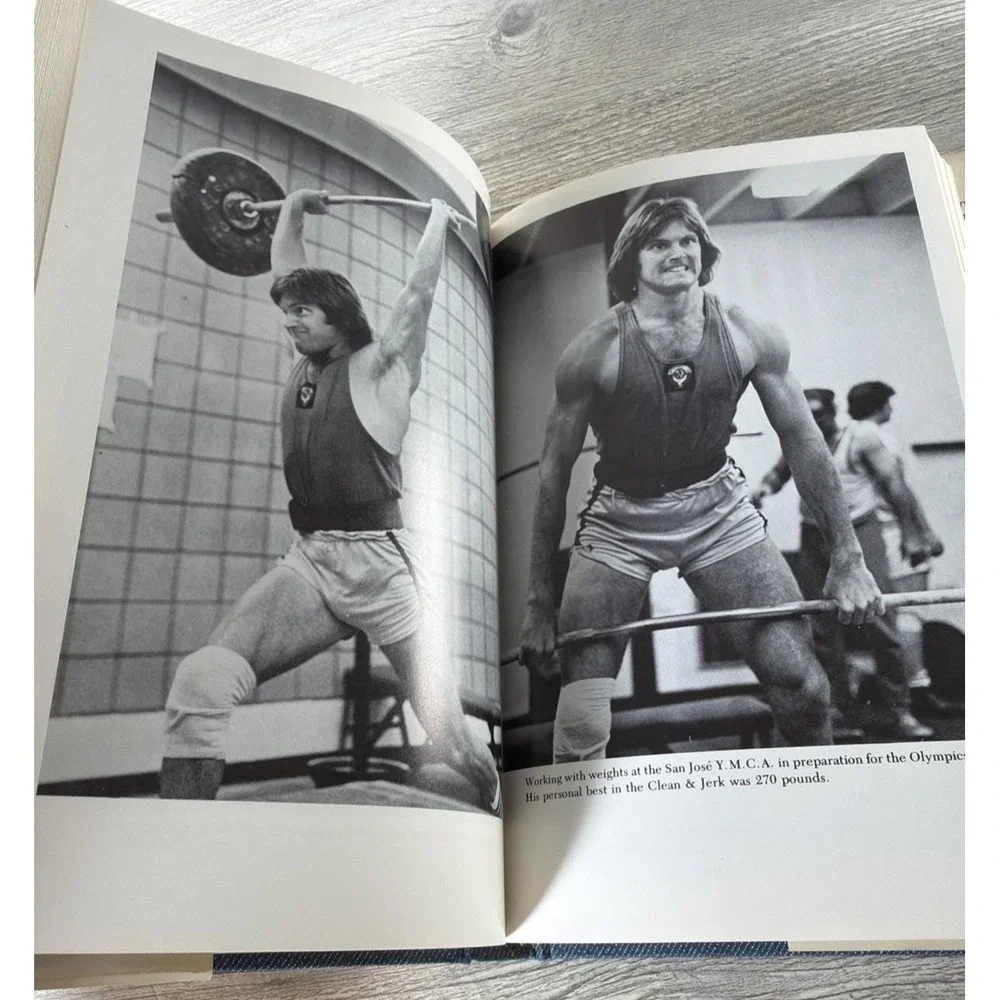 Decathlon Challenge Bruce Jenner's Story Bruce Jenner & Phillip Finch Hardcover